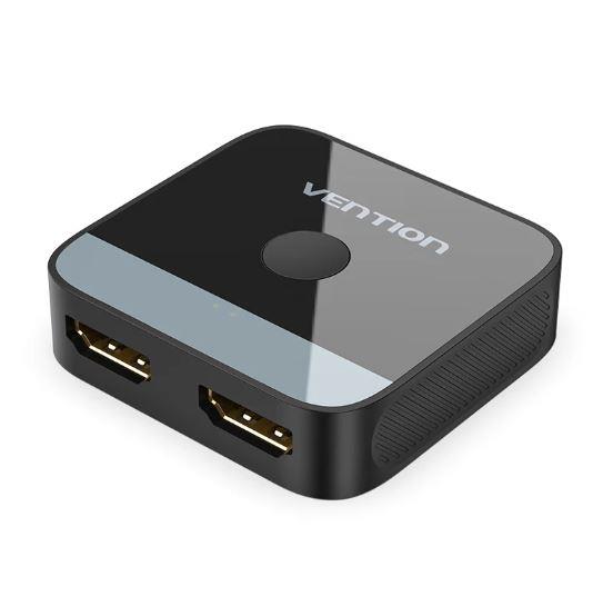 VIDEO SWITCHER HDMI 2-PORT AKOB0 VENTION