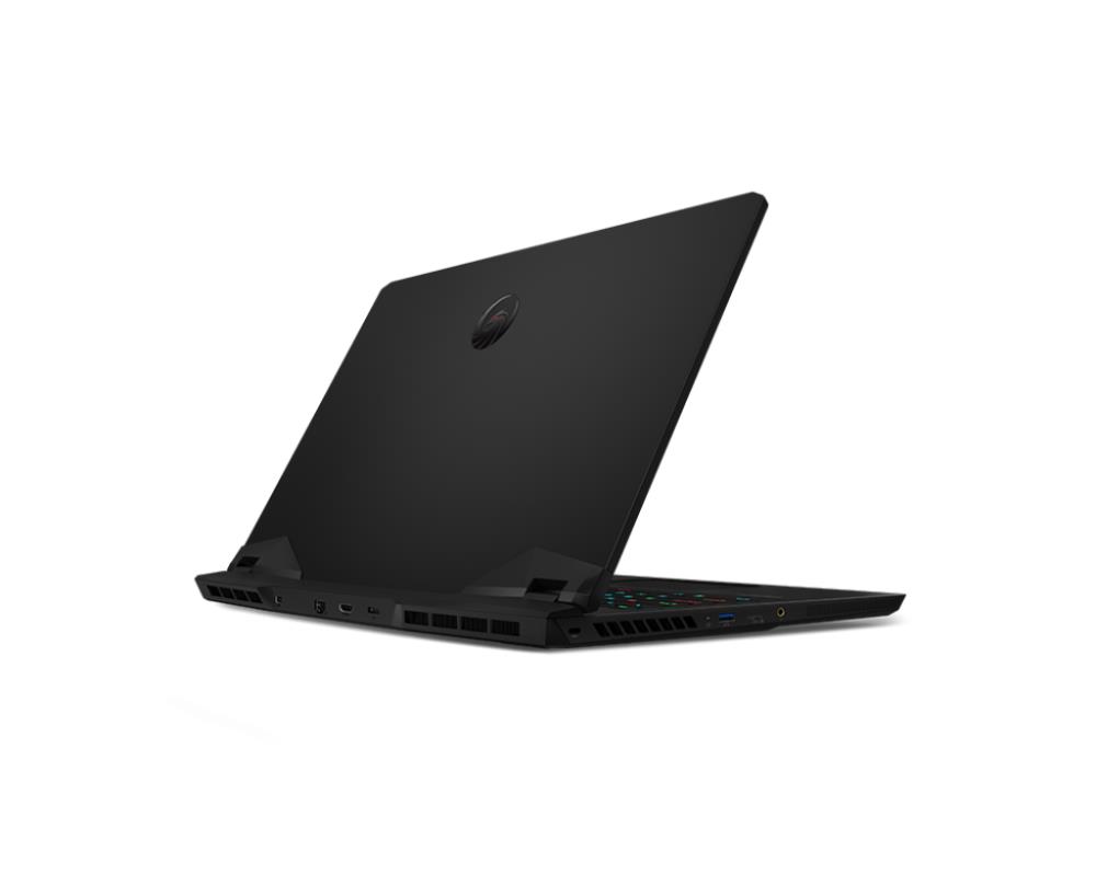 Notebook MSI Alpha 17 C7VF CPU 7945HX 2500 MHz 17.3 