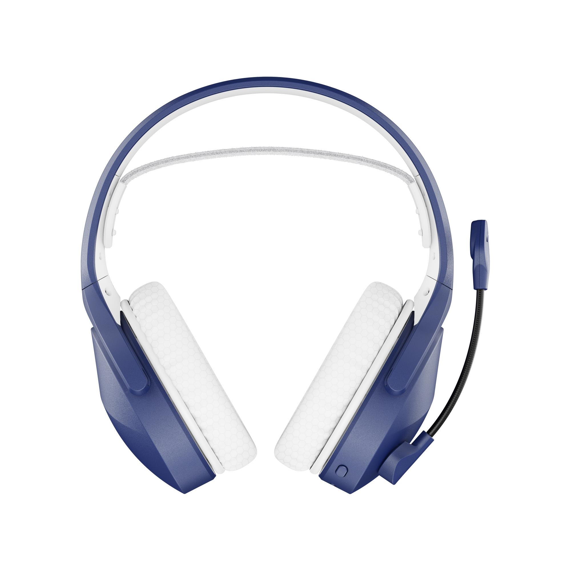 HEADSET HYPERX CLOUD JET WRL GAM BLU AM7A0AA HYPERX