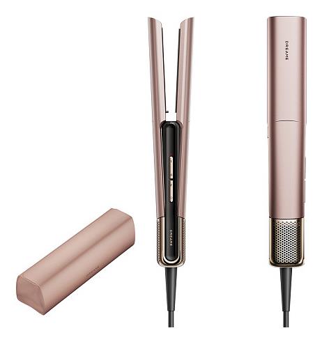 HAIR STRAIGHTENER AEROSTRIGHT PINK AMS02A-PK DREAME