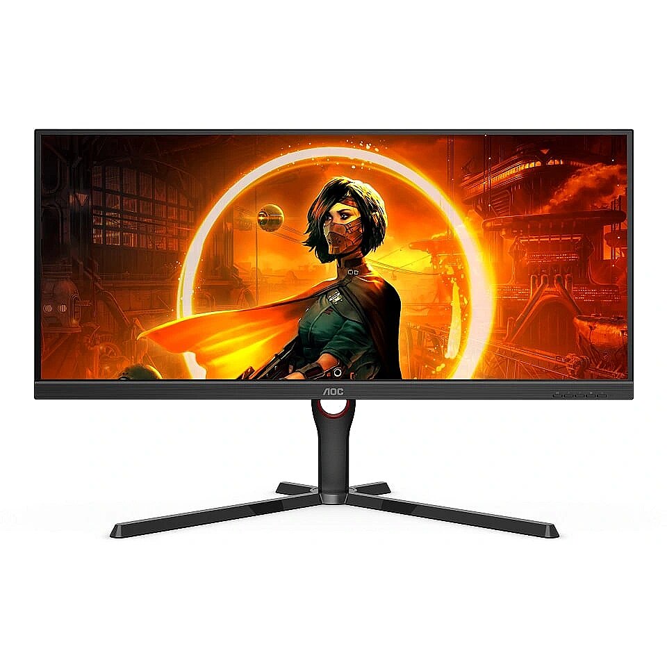 AOC U34G3XM EU 34inch 3440x1440 VA Flat