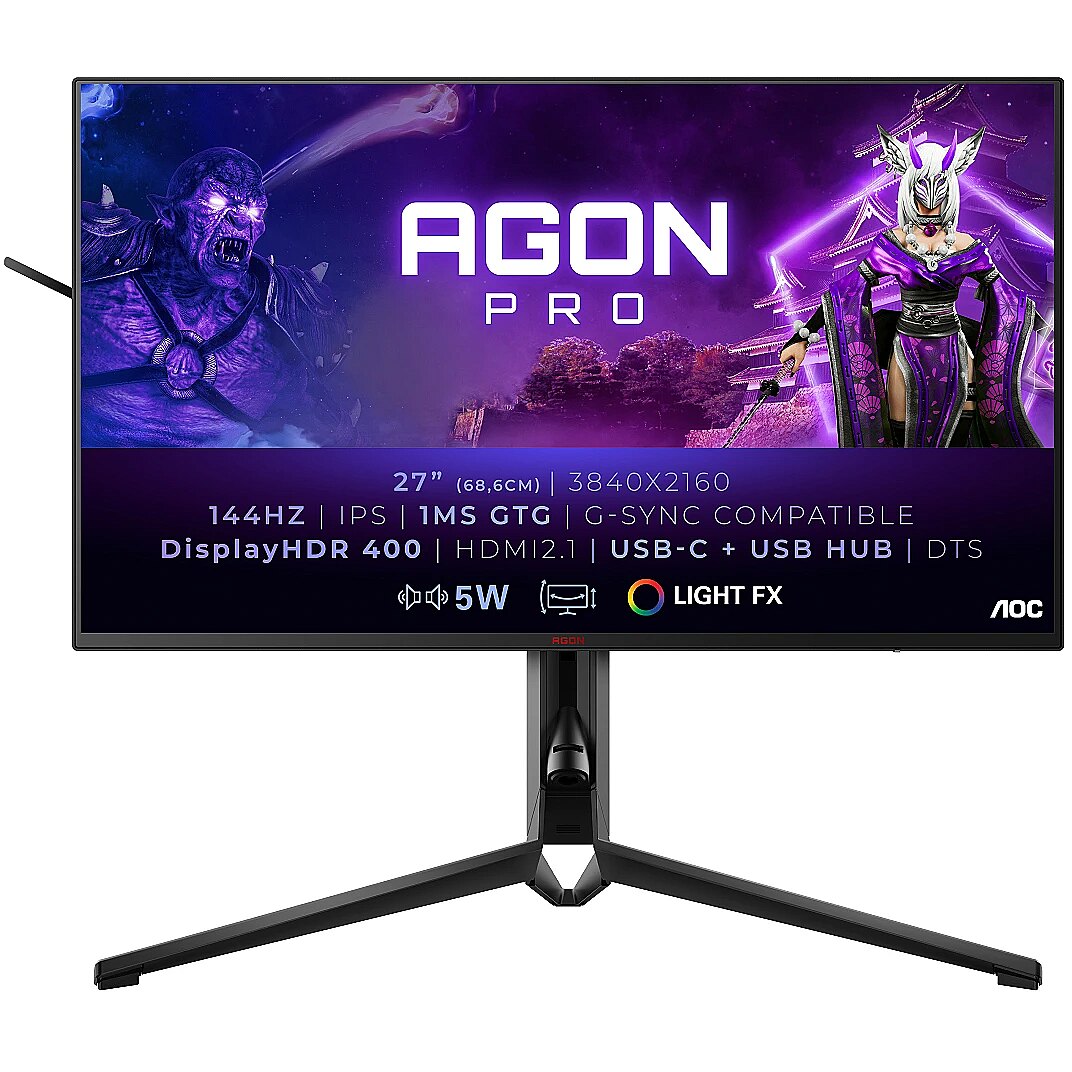 AOC AG274UXP 27inch Monitor