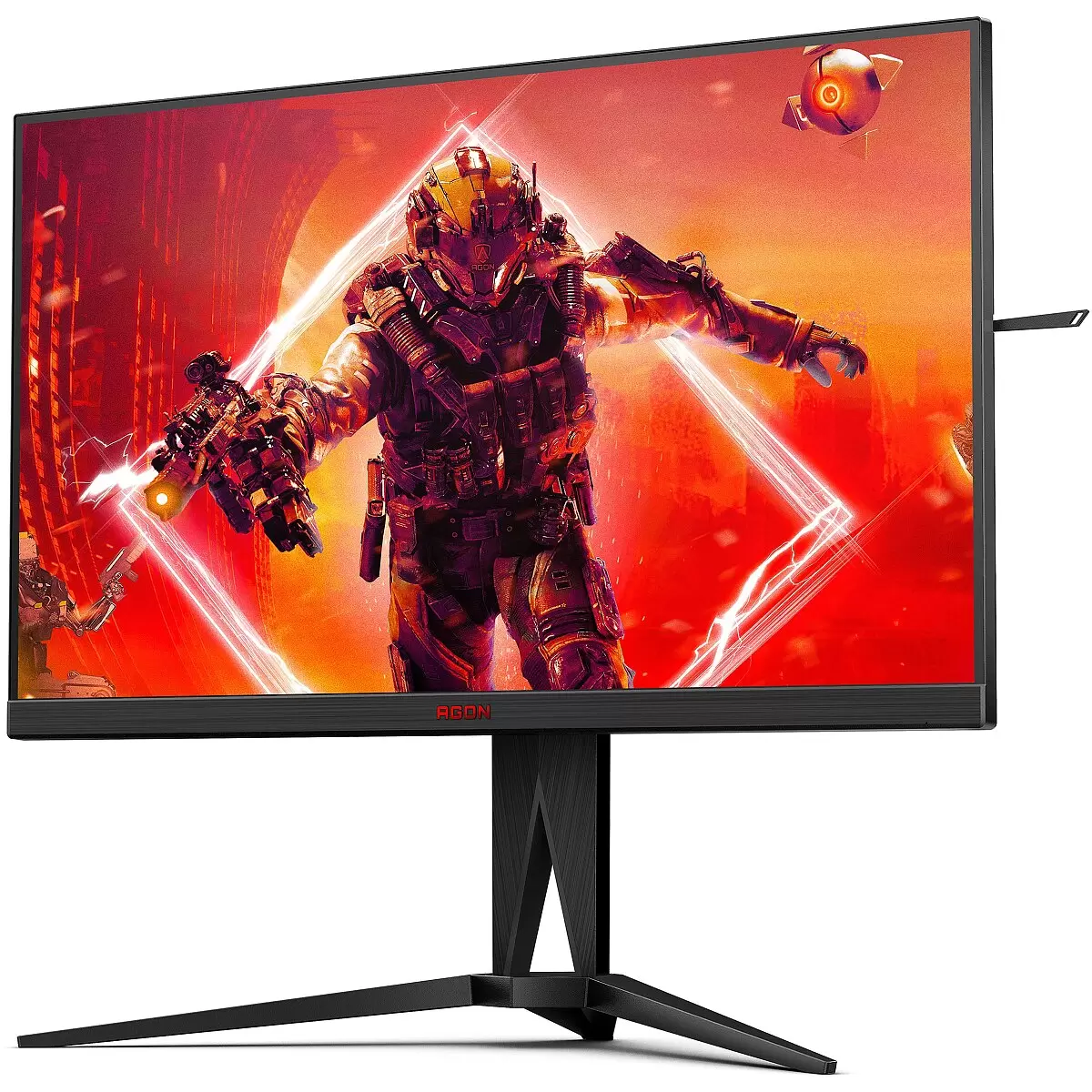 AOC AG275QXN EU 27i QHD VA monitor