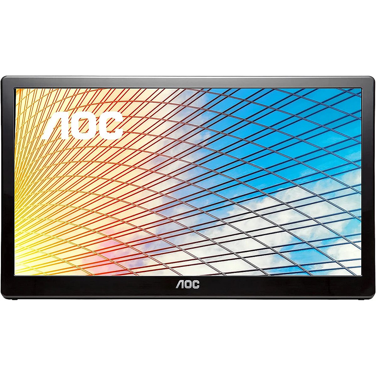 AOC E1659FWU 15.6inch TN Wide TFT LED