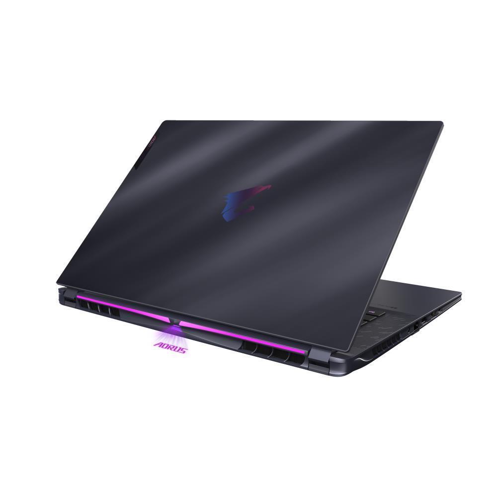 Notebook GIGABYTE Aorus 16X 9KG 2024 CPU  Core i7 i7-13650HX 2600 MHz 16   2560x1600 RAM 16GB DDR5 4800 MHz SSD 1TB NVIDIA GeForce RTX 4060 8GB ENG Card Reader MicroSD Windows 11 Home 2 3 kg AORUS16X9KG-43EEC54SH