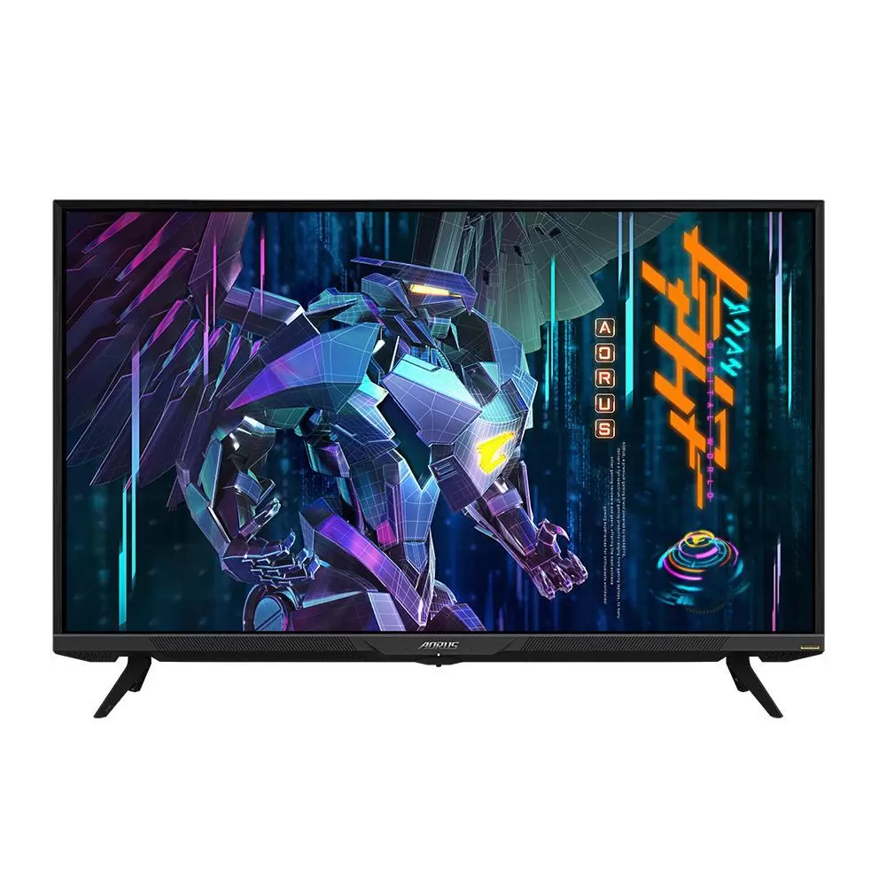 LCD Monitor GIGABYTE AORUS FV43U-EK 43 