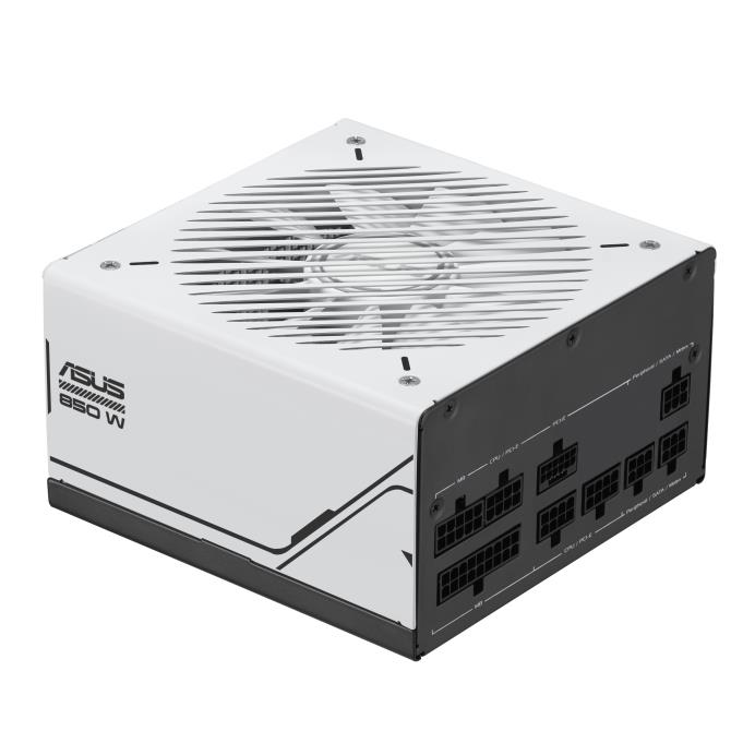 Power Supply ASUS 850 Watts Efficiency 80 PLUS GOLD PFC Active AP-850G