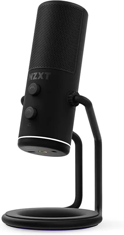 MICROPHONE USB BLACK AP-WUMIC-B1 NZXT