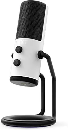 MICROPHONE USB WHITE AP-WUMIC-W1 NZXT