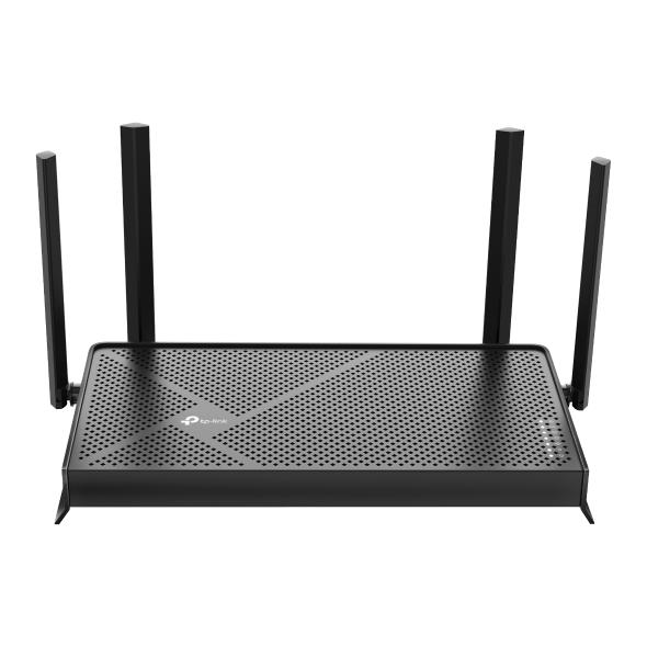 Wireless Router TP-LINK ARCHER BE3600 Wi-Fi 7  802 11be  Data speed 2882 Mbit s Ethernet WAN Yes WAN connection type RJ-45 Ethernet LAN Yes 5xLAN ports ARCHERBE3600
