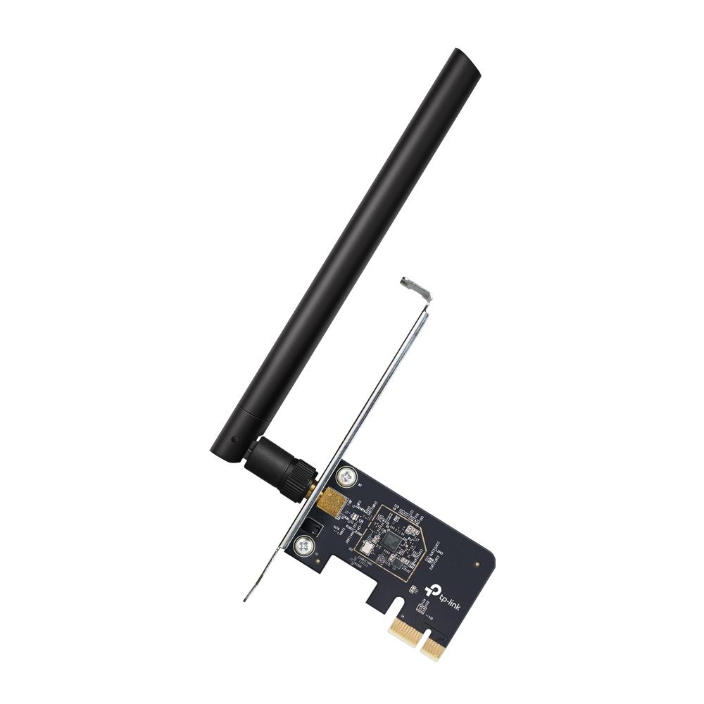 WRL ADAPTER 600MBPS DUAL BAND ARCHER T2E TP-LINK