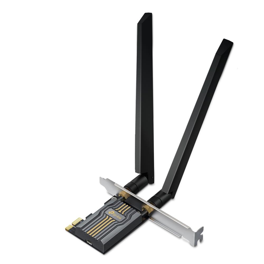 WRL ADAPTER 6500MBPS WI-FI 7 ARCHER TBE400E TP-LINK