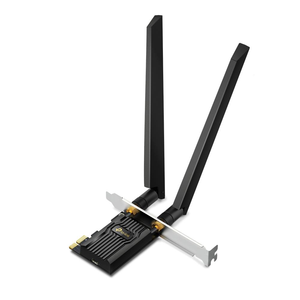 WRL ADAPTER 5400MBPS WI-FI 6E ARCHER TXE72E TP-LINK