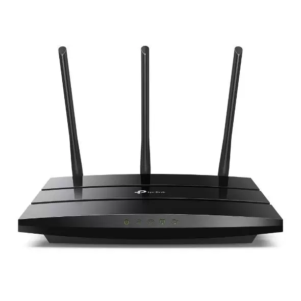 Wireless Router TP-LINK Router 1900 Mbps 1 WAN 4x10 100 1000M Number of antennas 3 ARCHERA8