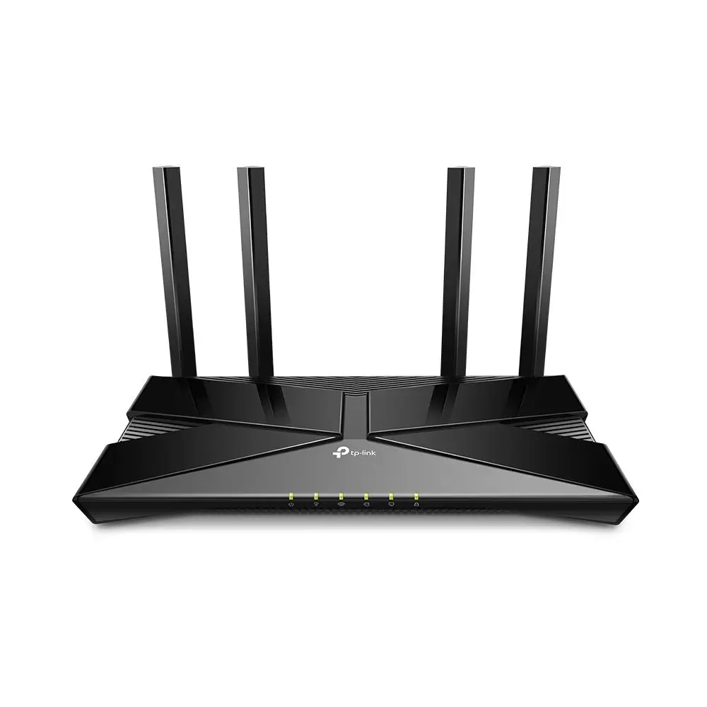 Wireless Router TP-LINK Router 1500 Mbps 1 WAN 4x10 100 1000M Number of antennas 4 ARCHERAX1500