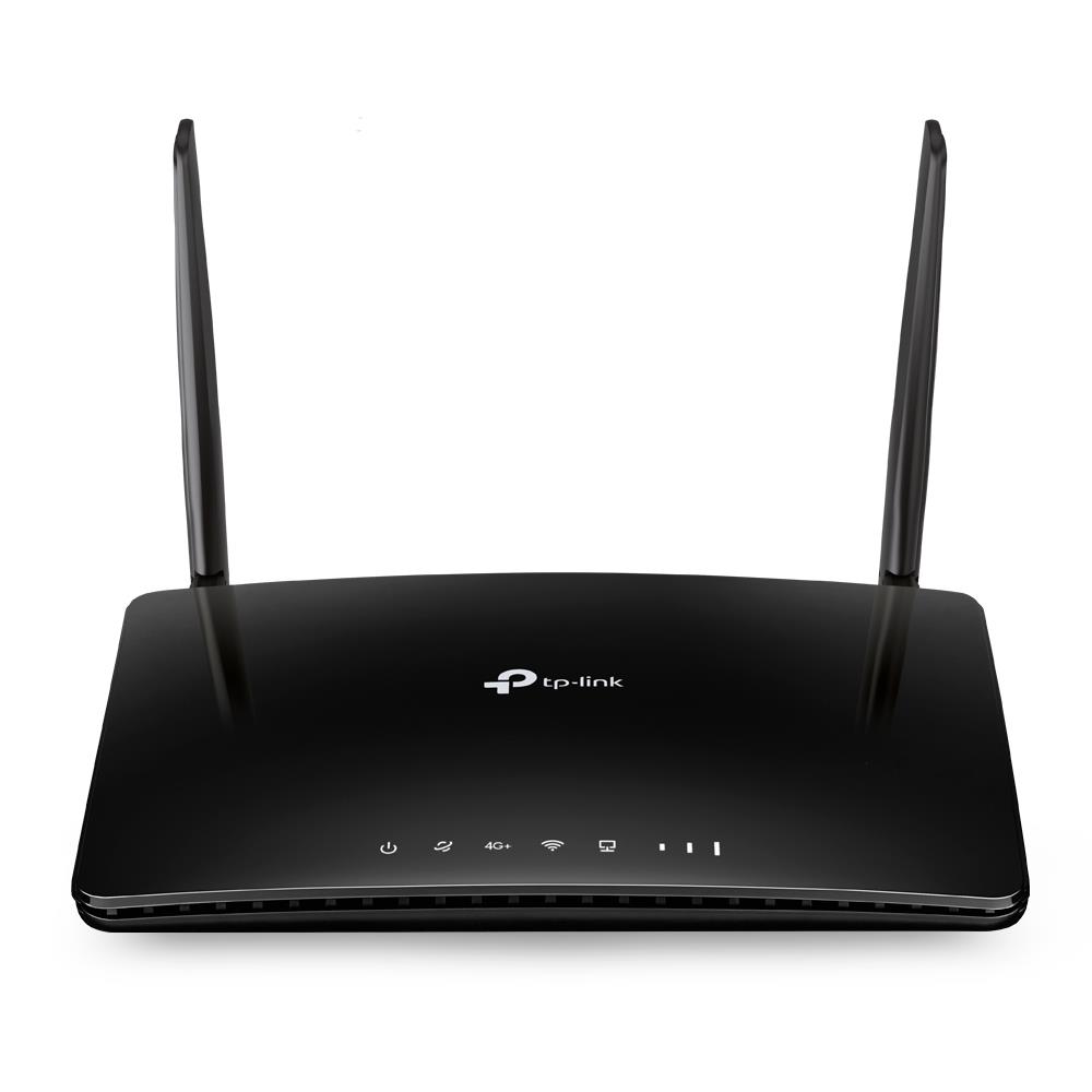 Wireless Router TP-LINK Wireless Router 1200 Mbps IEEE 802 11a IEEE 802 11 b g IEEE 802 11n IEEE 802 11ac 3x10 100 1000M LAN    WAN ports 1 Number of antennas 2 4G ARCHERMR500