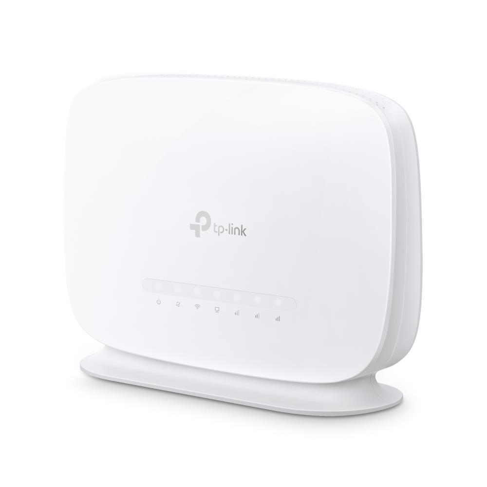 Wireless Router TP-LINK Wireless Router 1200 Mbps IEEE 802 11a IEEE 802 11 b g IEEE 802 11n IEEE 802 11ac 3x10 100 1000M LAN    WAN ports 1 Number of antennas 2 4G ARCHERMR505