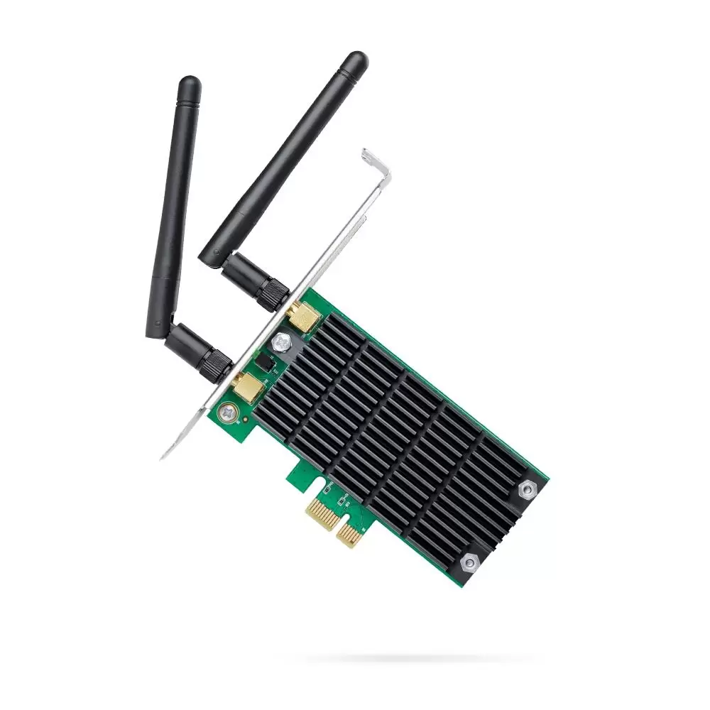 WRL ADAPTER 1200MBPS PCIE DUAL BAND ARCHER T4E TP-LINK