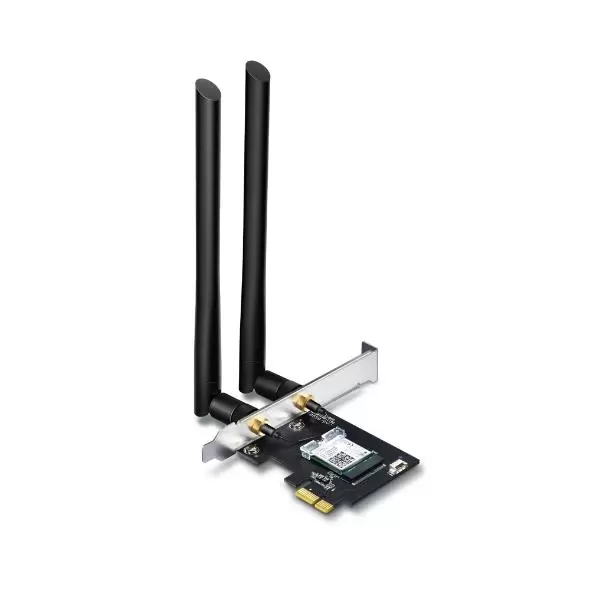 WRL ADAPTER 1200MBPS PCIE DUAL BAND ARCHER T5E TP-LINK