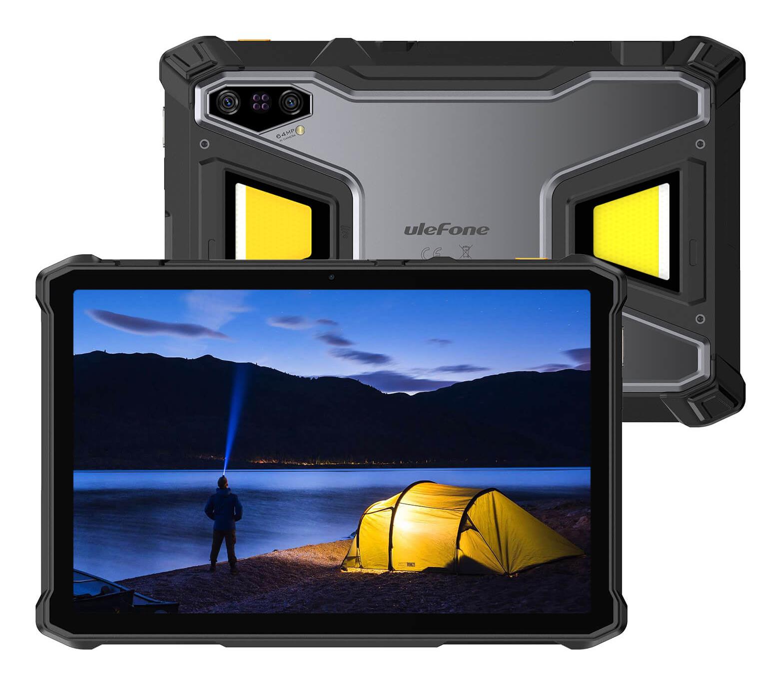 TABLET ARMOR PAD 5 PRO 11   12 512GB BLACK ULEFONE