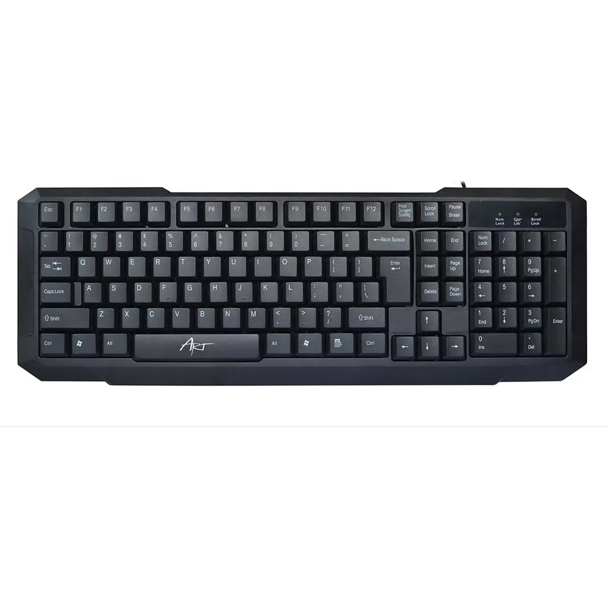 ART KL AK-46 Keyboard CLASSICA AK