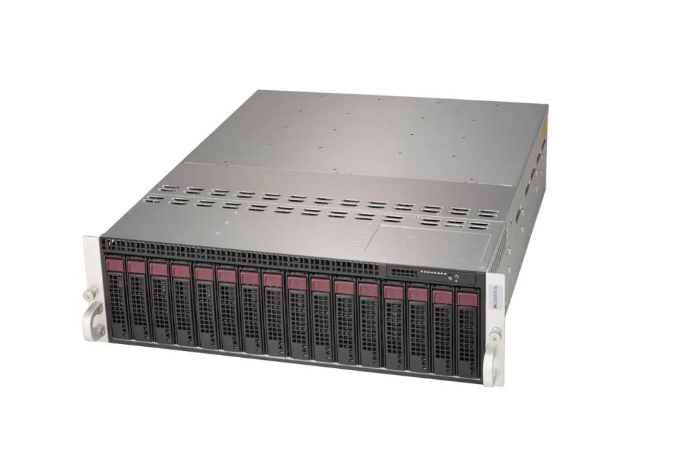 SERVER SYSTEM 3U 8NODES RYZEN AS-3015MR-H8TNR SUPERMICRO