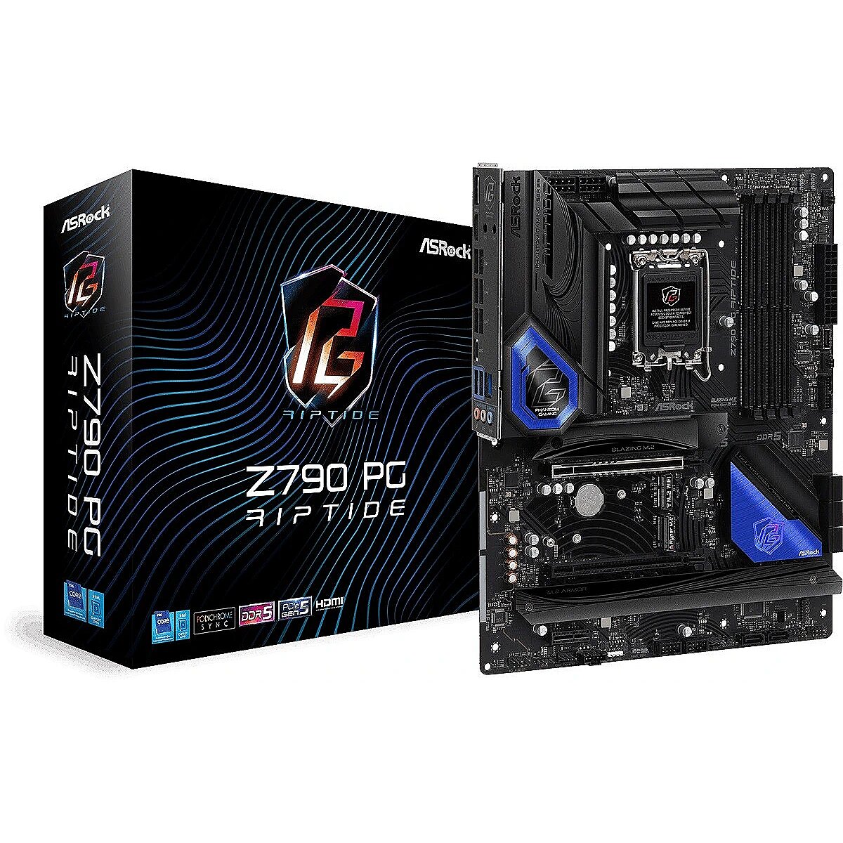 ASROCK Z790 PG RIPTIDE Socket 1700 ATX