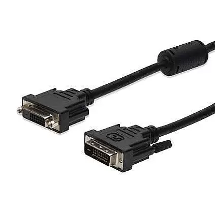 DIGITUS DVI-D extension cable 2m