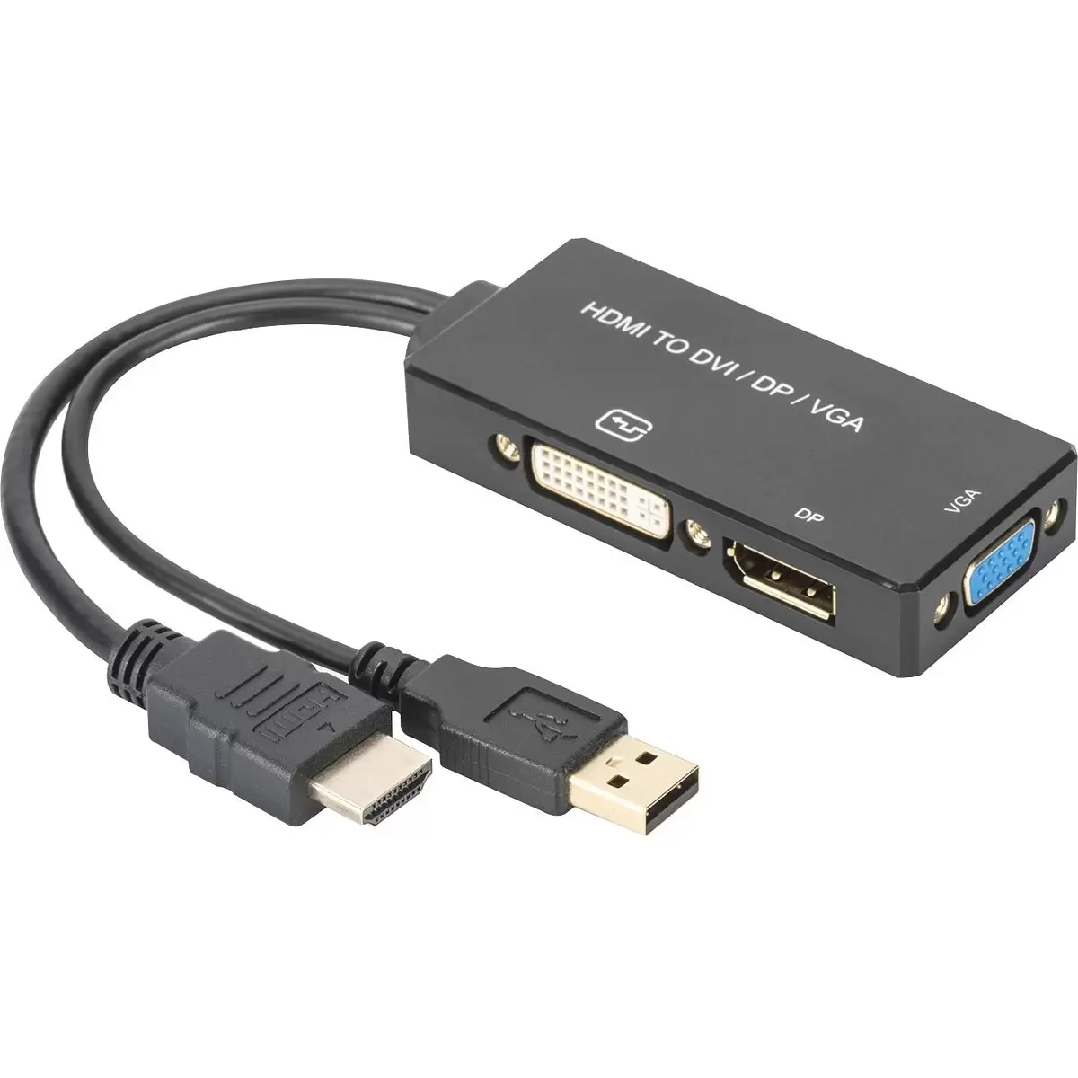 ASSMANN HDMI 1in3 converter cable