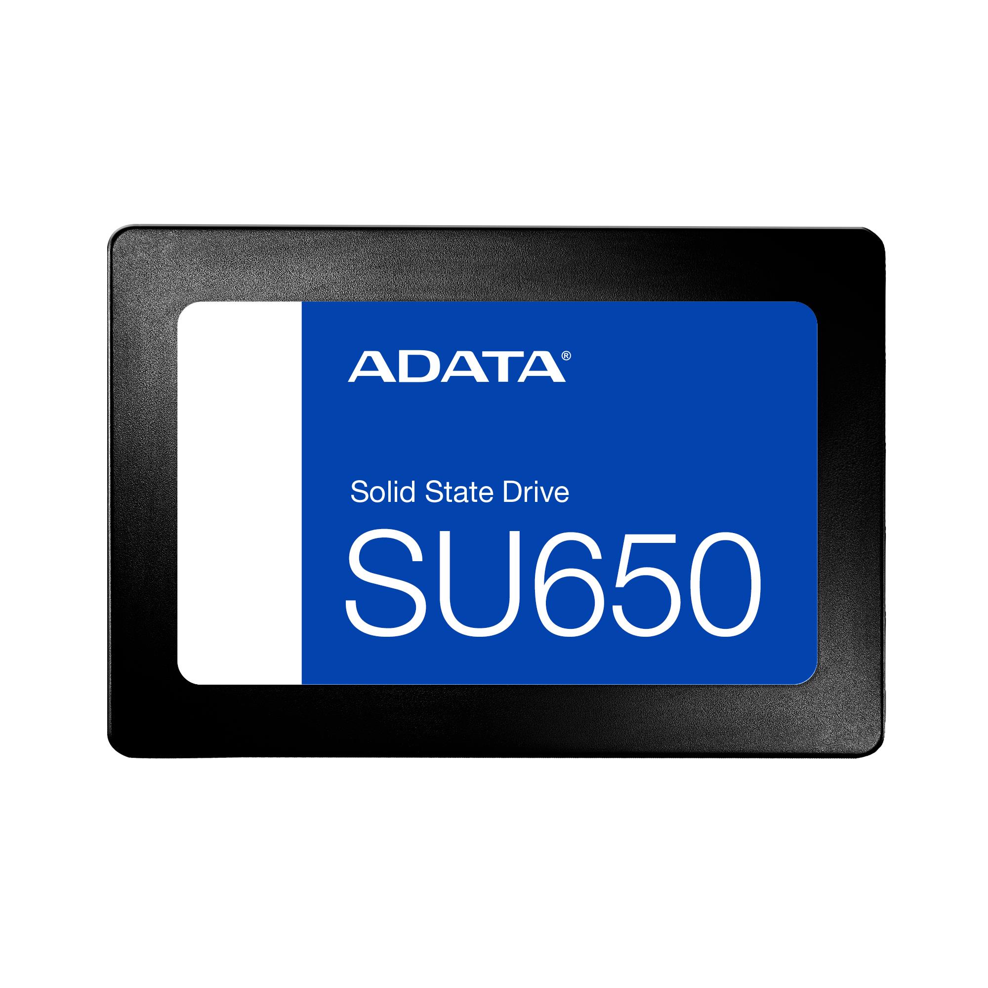 ADATA Ultimate SU650 2TB 2 5inch SATA