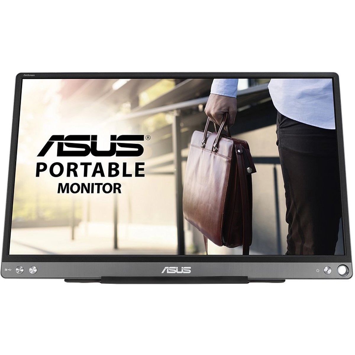 ASUS ZenScreen MB16ACE 15 6inch USB