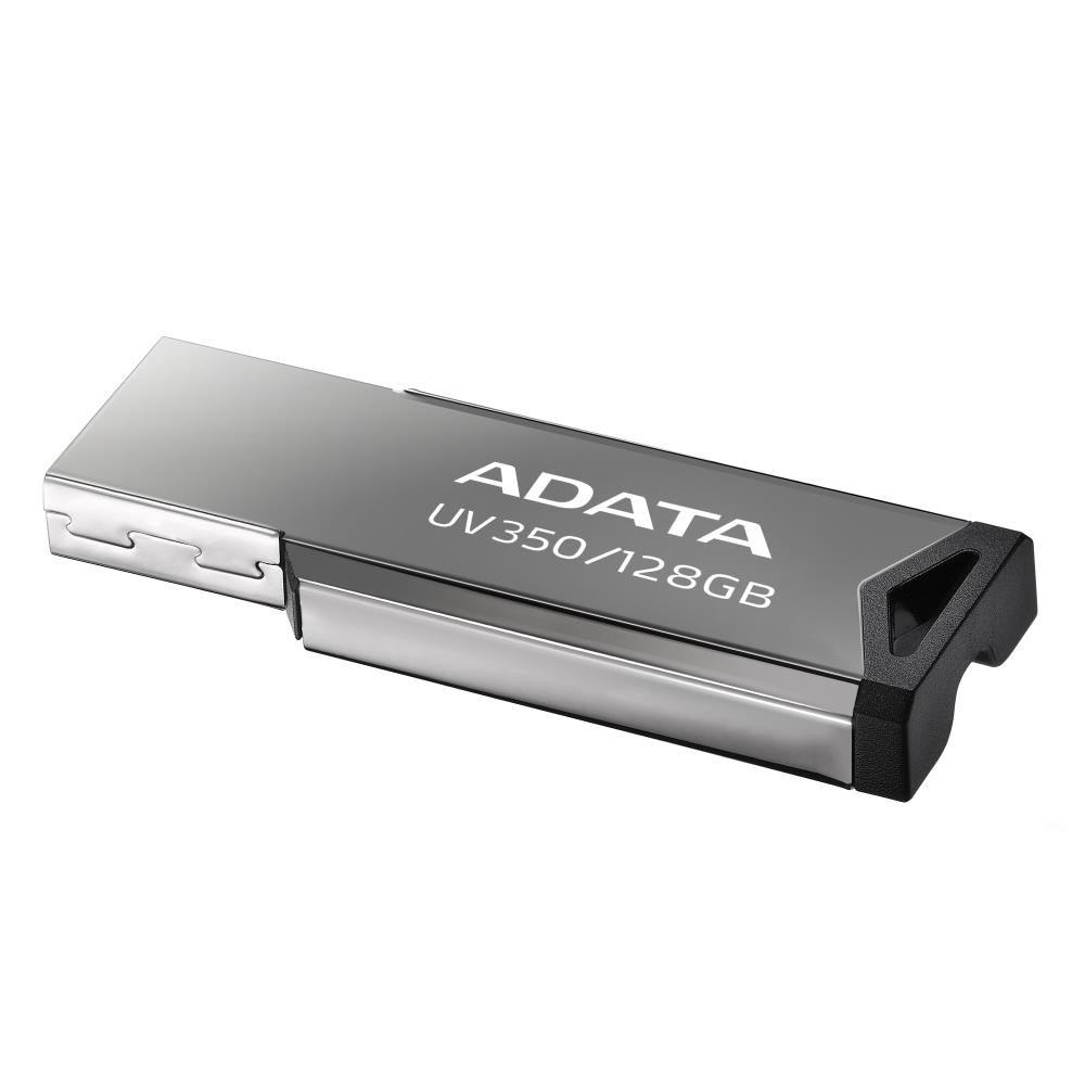 MEMORY DRIVE FLASH USB3 2 128GB AUV350-128G-RBK ADATA