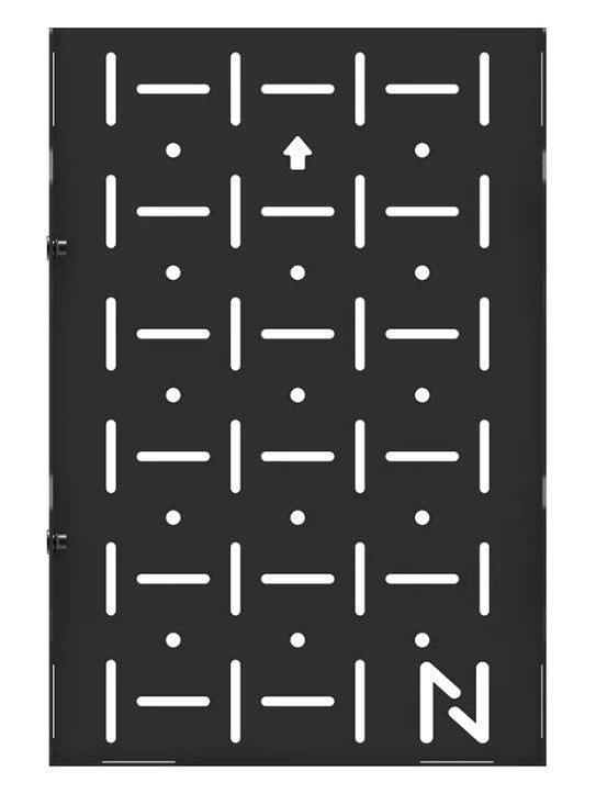 TV SET ACC HARDWARE RACK AWL05-750BL NEOMOUNTS