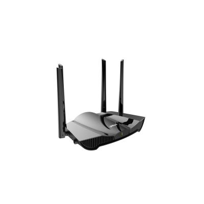 Wireless Router DAHUA Router 3000 Mbps IEEE 802 11a IEEE 802 11b IEEE 802 11g IEEE 802 11n IEEE 802 11ac IEEE 802 11ax Number of antennas 4 AX30