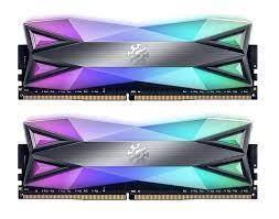 MEMORY DIMM 16GB PC25600 DDR4 KIT2 AX4U32008G16A-DT60 ADATA