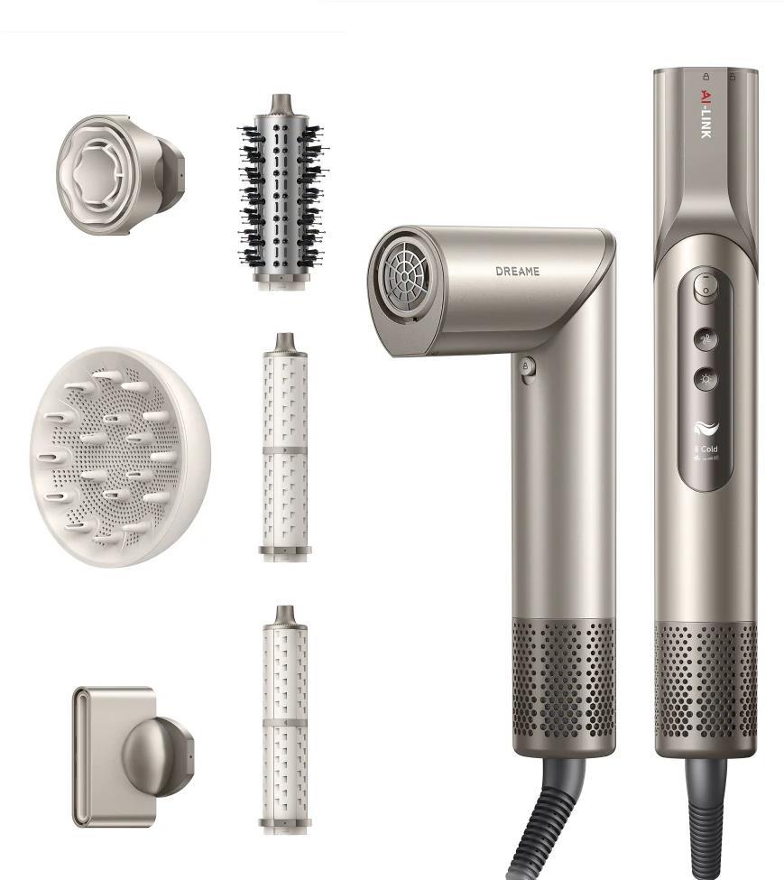 HAIR STYLER DAZZLE AZD20A DREAME