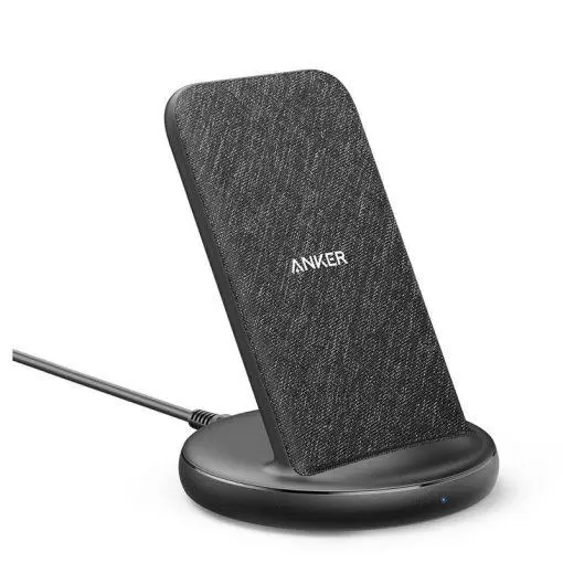 MOBILE CHARGER WRL 15W STAND POWERWAVE II B2529GF1 ANKER