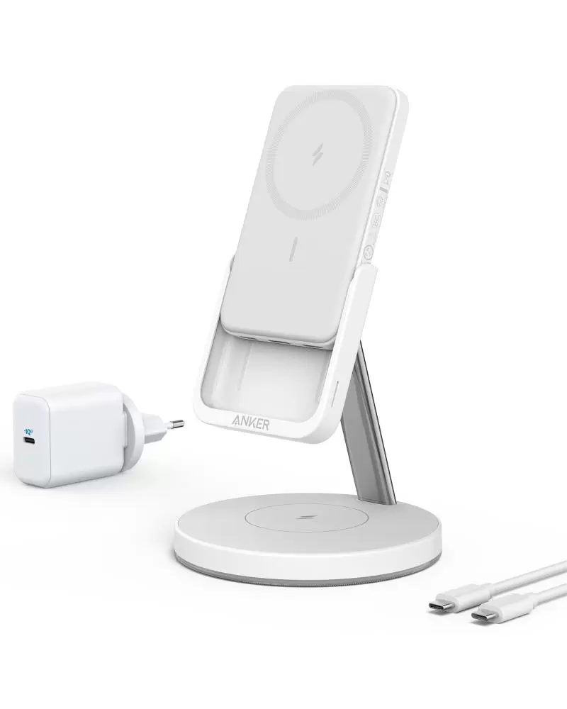 MOBILE CHARGER WRL PAD POWERWAVE B25A7321 ANKER