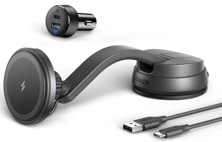 MOBILE CHARGER CAR POWERWAVE WRL B2930G11 ANKER