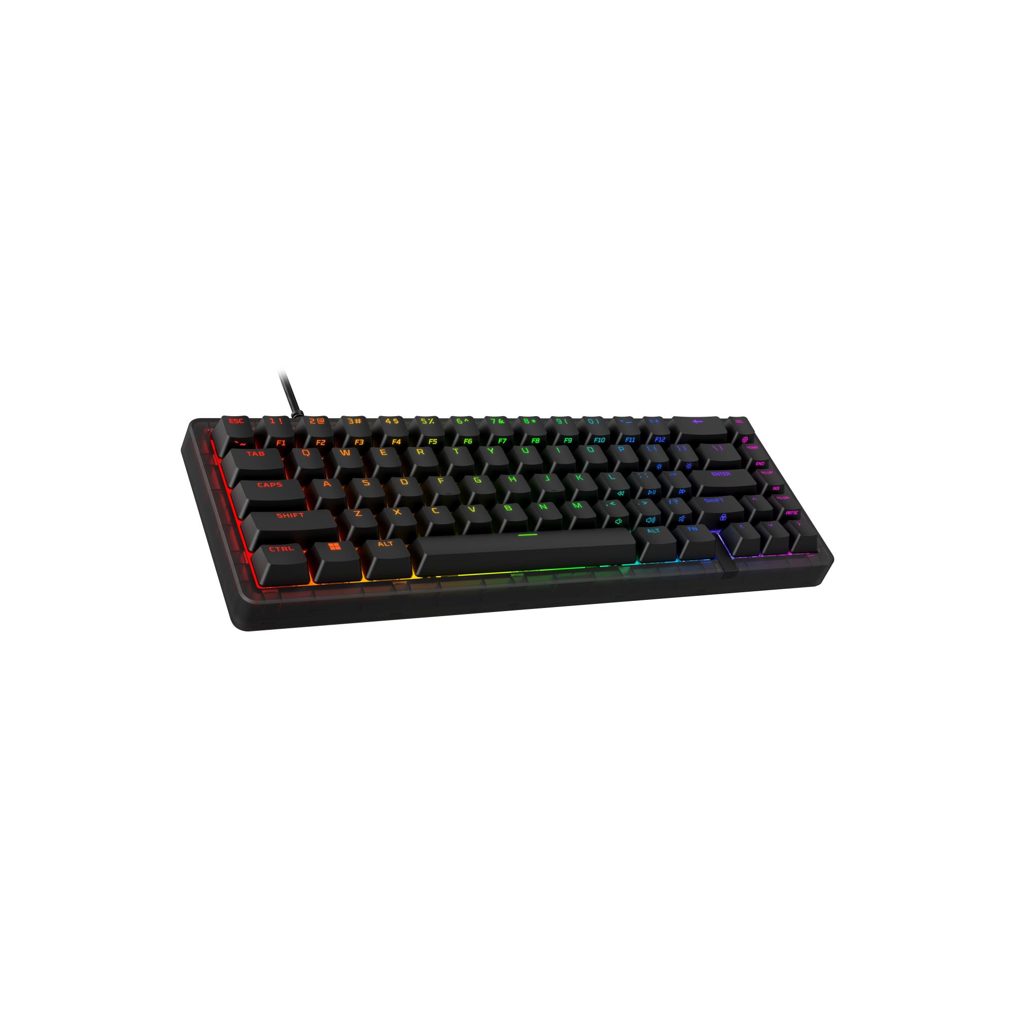 KEYBOARD ORIGINS 2 65 RGB BLACK B4QS3AA ABA HYPERX