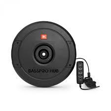 CAR SUBWOOFER 11   SPARE TIRE ACTIVE BASSPROHUB JBL