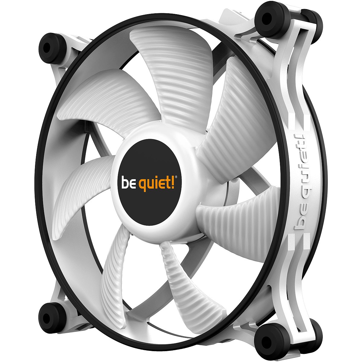 BE QUIET Shadow Wings 2 WHITE 120mm PWM