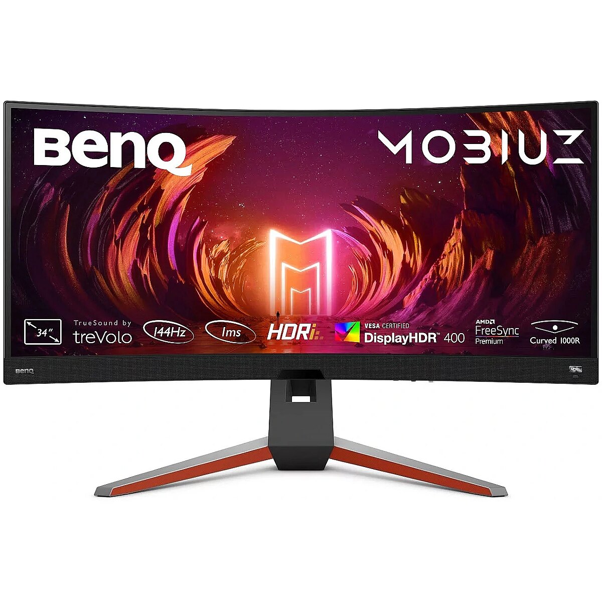BENQ MOBIUZ EX3410R 34inch LED 3440x1440