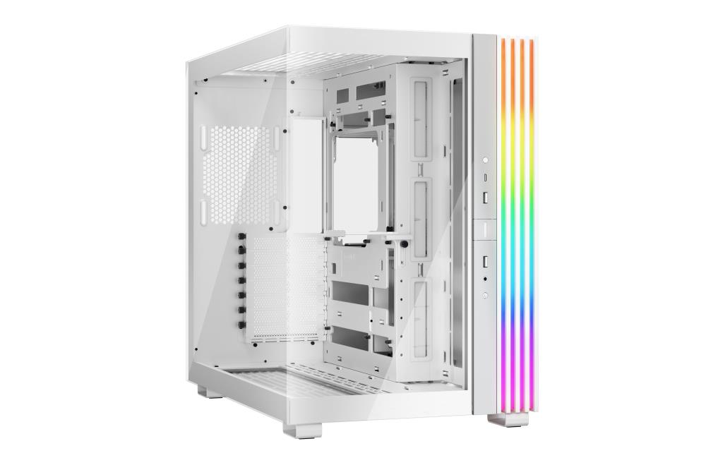 BE QUIET LIGHT BASE 600 DX White