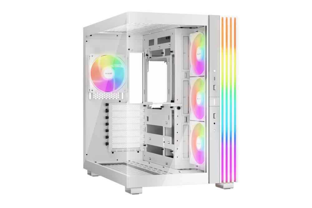 BE QUIET LIGHT BASE 600 LX White                