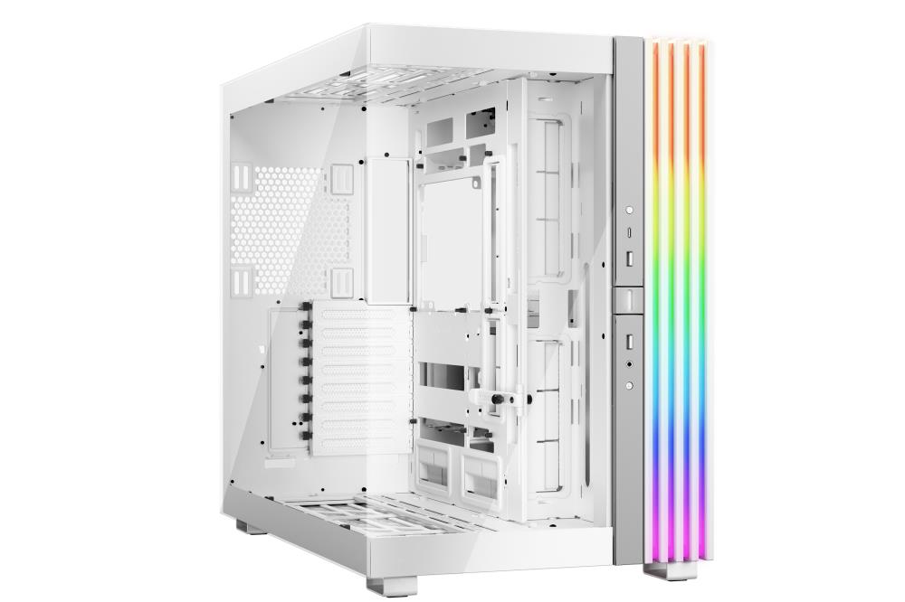 Case BE QUIET LIGHT BASE 900 DX Tower ATX EATX MicroATX MiniITX XL-ATX Colour White BGW70