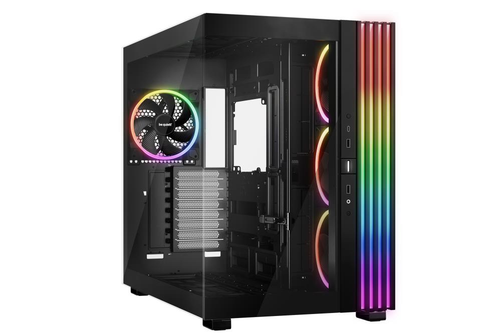 BE QUIET LIGHT BASE 900 FX Black              