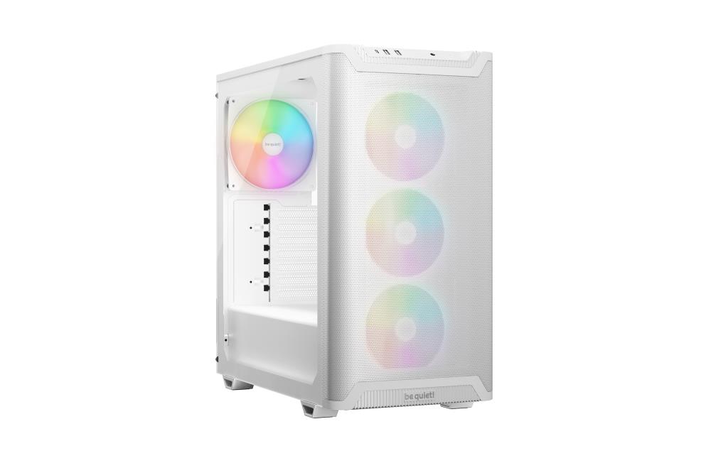 BE QUIET Pure Base 501 LX White ARGB