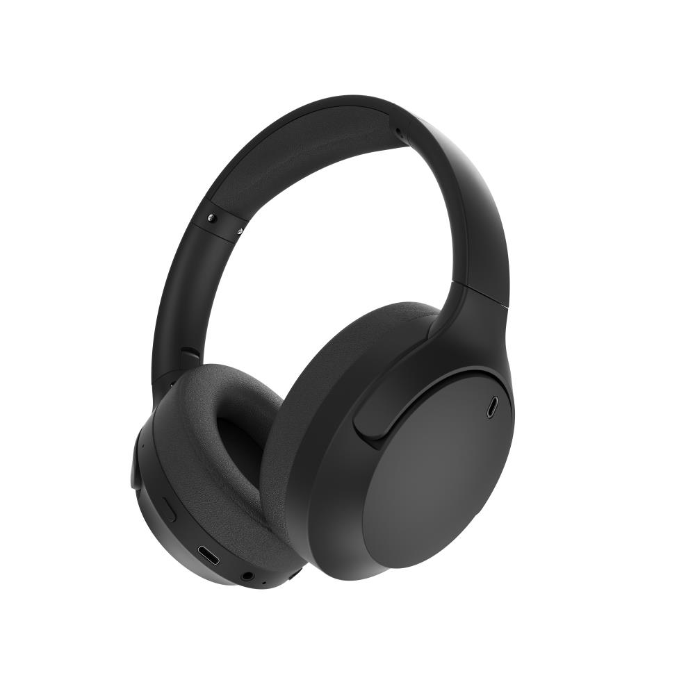 HEADSET BLUETOOTH BLACK BHP-ANC-01 GEMBIRD