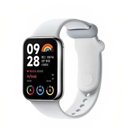 SMARTBAND MI BAND 8 PRO LIGHT GRAY BHR8007GL XIAOMI